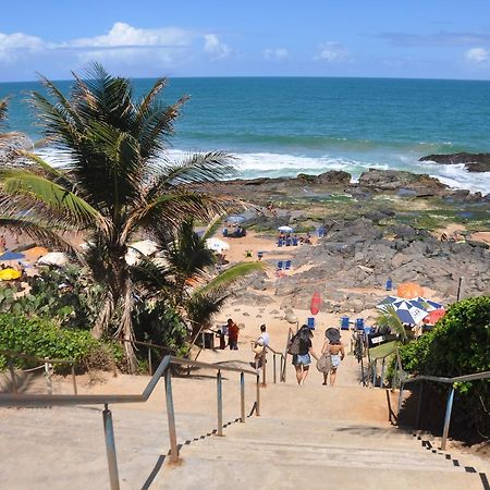 شقة 3 Quartos Na Praia Do Buracao - Rio Vermelho السلفادور المظهر الخارجي الصورة