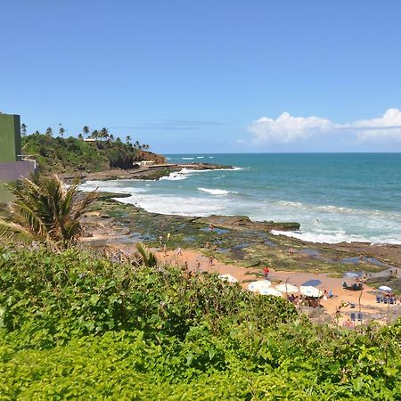شقة 3 Quartos Na Praia Do Buracao - Rio Vermelho السلفادور المظهر الخارجي الصورة