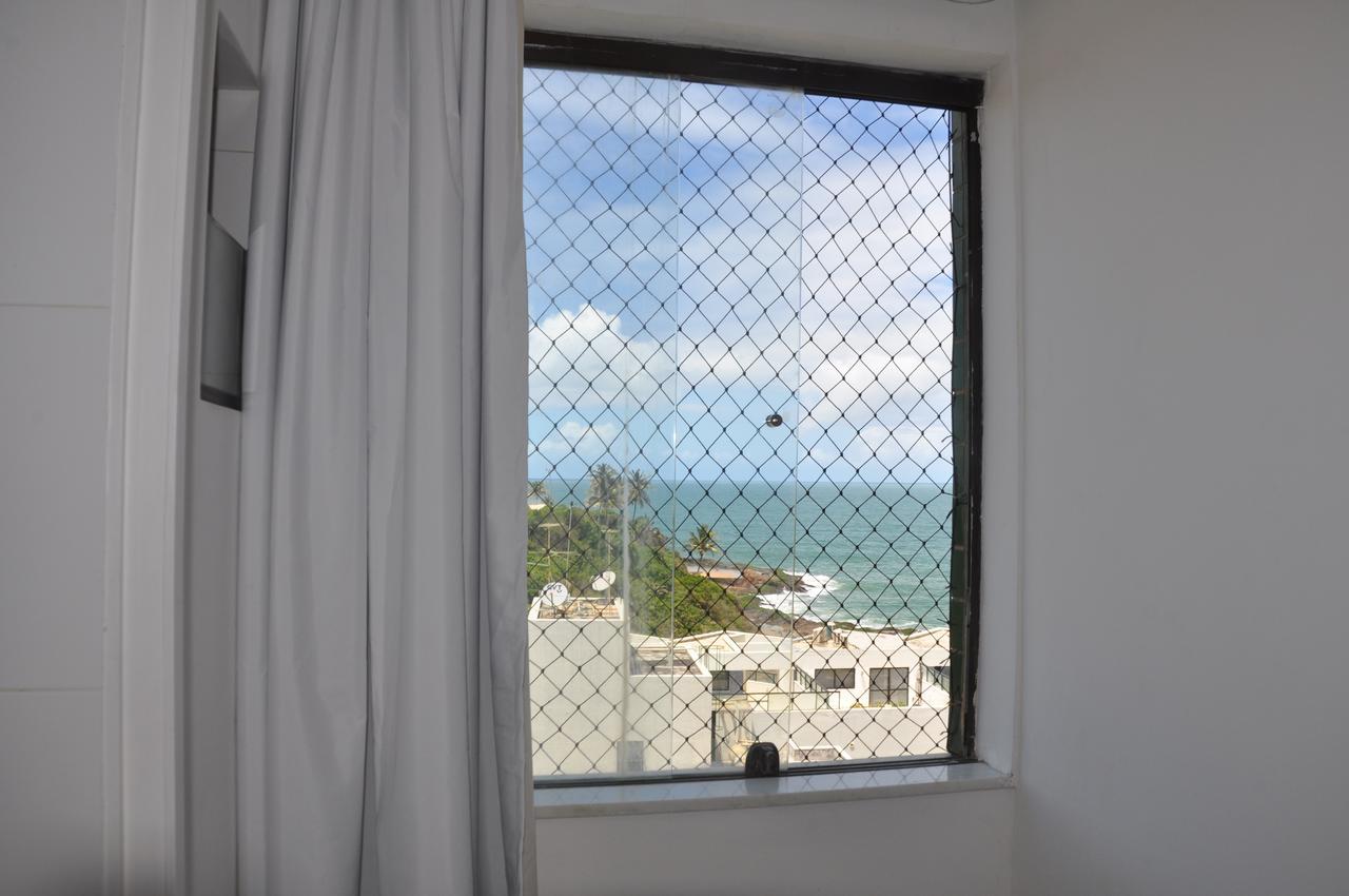 شقة 3 Quartos Na Praia Do Buracao - Rio Vermelho السلفادور المظهر الخارجي الصورة