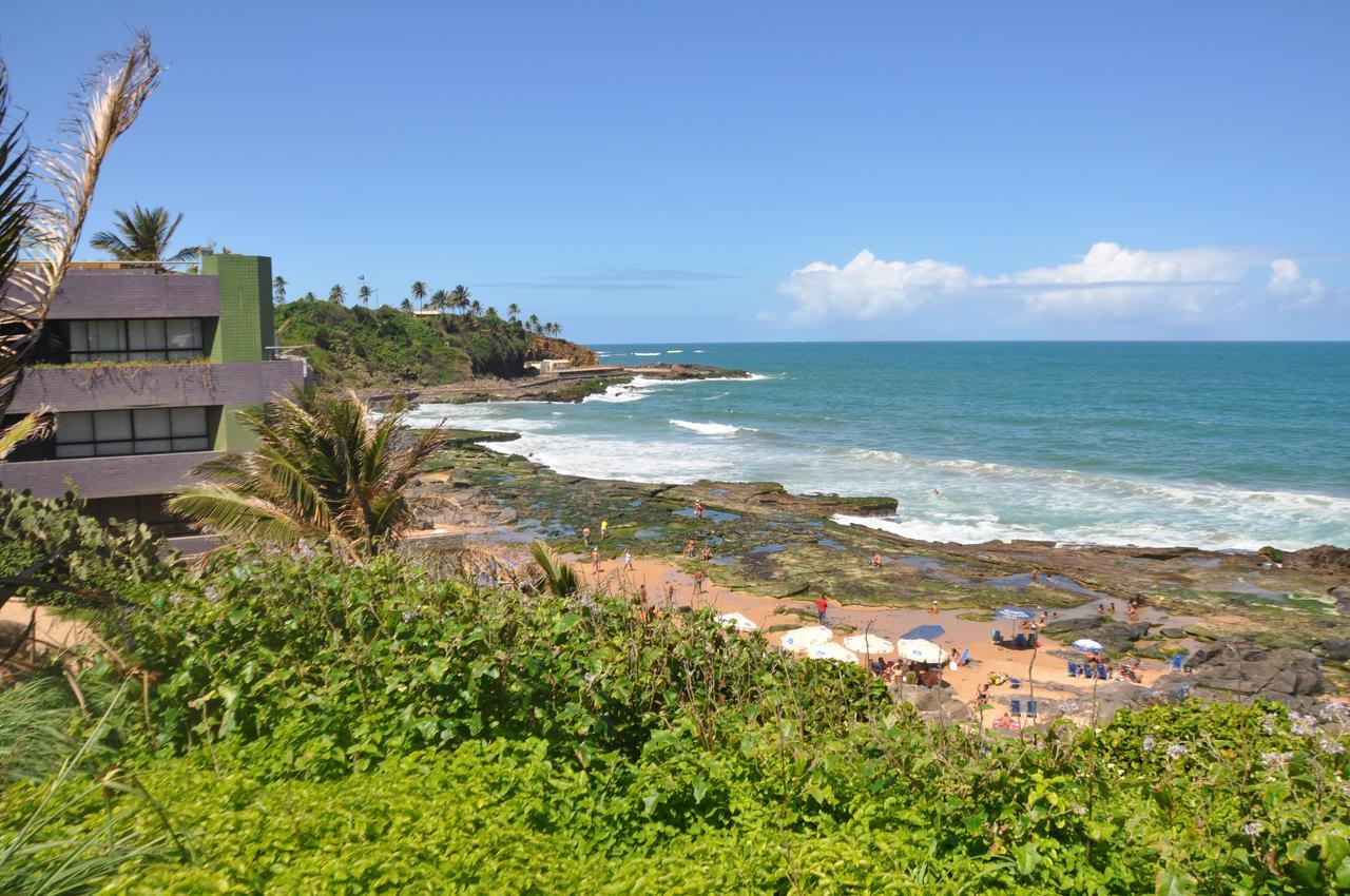 شقة 3 Quartos Na Praia Do Buracao - Rio Vermelho السلفادور المظهر الخارجي الصورة