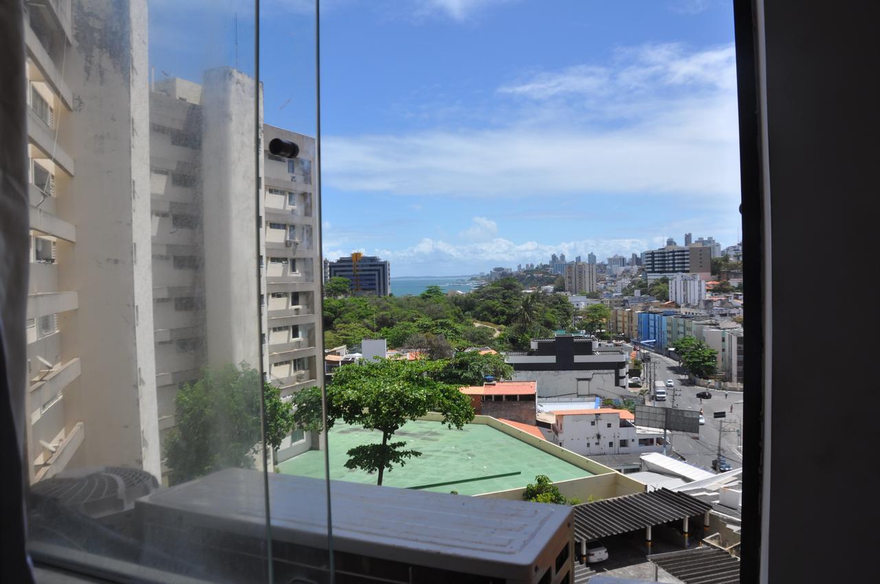 شقة 3 Quartos Na Praia Do Buracao - Rio Vermelho السلفادور المظهر الخارجي الصورة